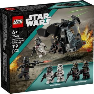 LEGO Star Wars 75412 Death Trooper & Night Trooper Battle