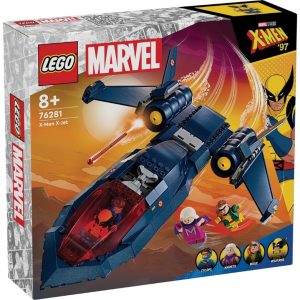 LEGO Marvel 76281 X-Men X-Jet
