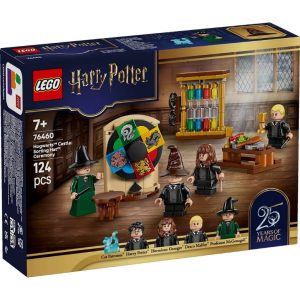 LEGO Harry Potter 76460 Hogwarts Castle: Sorting Hat Ceremony