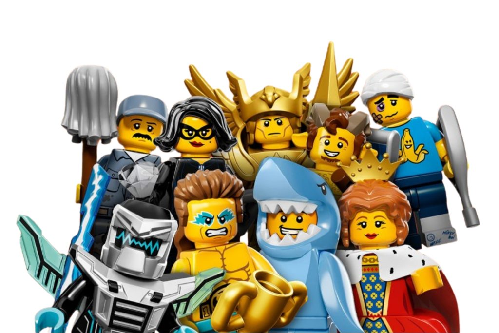 Lego Minifigürleri