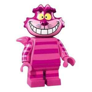LEGO 71012 Disney Seri 1 Cheshire Cat