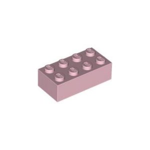 LEGO 3001 Brick 2 x 4 (Pink)