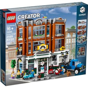LEGO Creator Expert 10264 Corner Garage