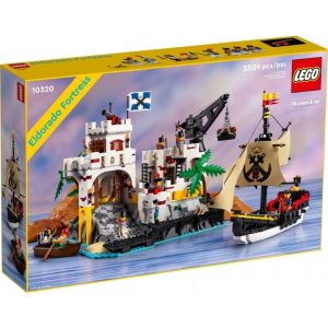 LEGO Icons 10320 Eldorado Kalesi