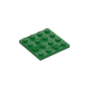 LEGO 3031 Plate 4 x 4 (Green)