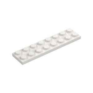LEGO 3034 Plate 2 x 8 (White)
