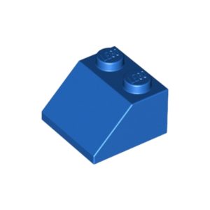 LEGO 3039 Slope 45° 2 x 2 (Blue)
