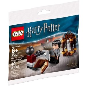 LEGO Harry Potter 30407 Harry’s Journey to Hogwarts