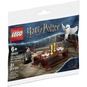 LEGO Harry Potter 30420 Harry Potter Hedwig: Owl Delivery