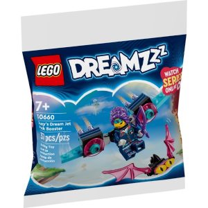 LEGO Dreamzzz 30660 Zoey’nin Düş jet Çantası