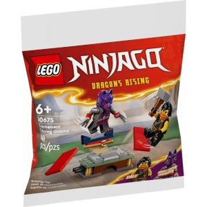 LEGO Ninjago 30675 Turnuva Eğitim Alanı
