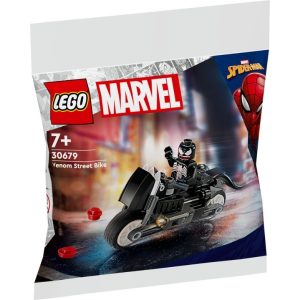 LEGO Spiderman 30679 Venom Sokak Motosikleti