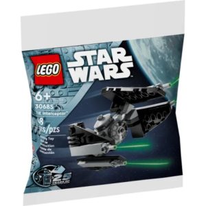 LEGO Star Wars 30685 TIE Interceptor