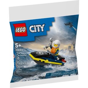 LEGO City 30693 Polis Jet Ski