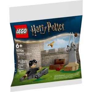 LEGO Harry Potter 30706 Quidditch Antremanı