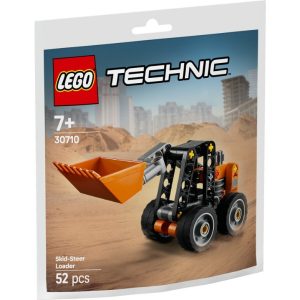 LEGO Technic 30710 Nokta Dönüşlü Yükleyici