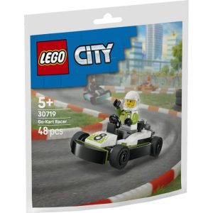 LEGO City 30719 Go Kart Yarışçısı