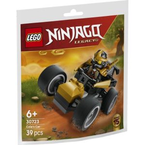 LEGO Ninjago 30723 Ninja Cole’un Arabası