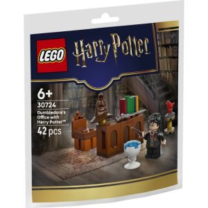 LEGO Harry Potter 30724 Harry Potter ile Dumbledore’un Ofisi