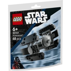 LEGO Star Wars 30727 Tıe Gelişmiş Mini Modeli