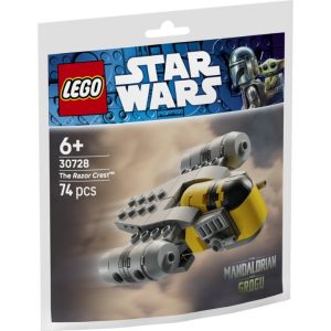 LEGO Star Wars 30728 Razor Crest Mini Modeli