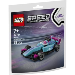 LEGO Speed Champions 30734 F1 Academy Arabası