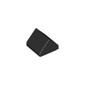 LEGO 35464 Slope Double 45° 1 x 1 (Black)