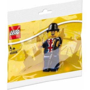 LEGO Promotional 40308 Lester (Exclusive Minifigure)