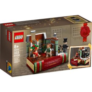 LEGO 40410 Charles Dickens Tribute