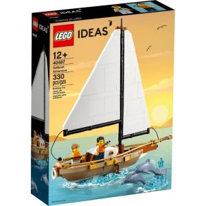 LEGO Ideas 40487 Sailboat Adventure