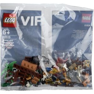 LEGO VIP 40515 Pirates and Treasure Vip Add On Pack