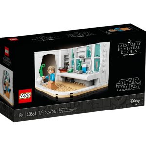 LEGO Star Wars 40531 Lars Family Homestead Kitchen