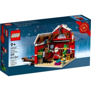 LEGO 40565 Santa’s Workshop (Limited Edition)