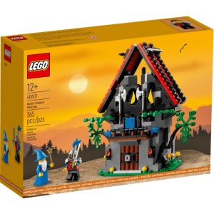 LEGO 40601 Majisto’s Magical Workshop (Limited Edition)
