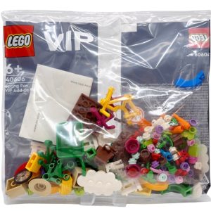 LEGO VIP 40606 Spring Fun Vip Add-On Pack