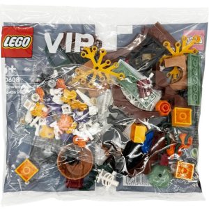 LEGO VIP 40608 Halloween Fun Vip Add-On Pack