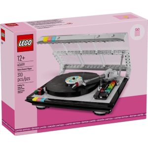 LEGO 40699 Retro Record Player (Limited Edition)