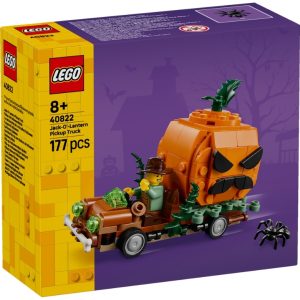 LEGO 40822 Bal Kabağı Kamyoneti