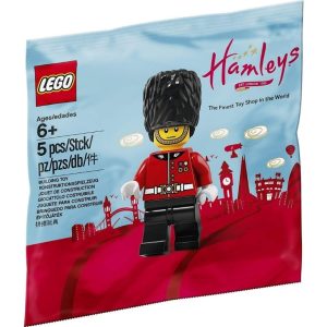 LEGO Promotional 5005233 Hamley’s Royal Guard (Exclusive Minifigure)