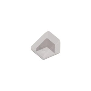 LEGO 54200 Slope 30° 1 x 1 x 2/3 Cheese Slope (Transparent Brown)