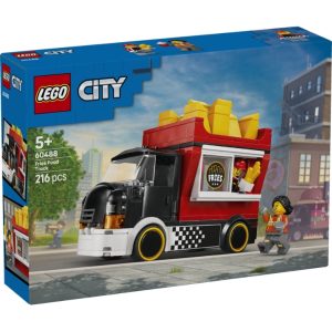 LEGO City 60488 Patates Kızartması Kamyonu