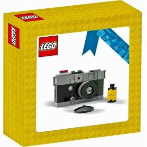 LEGO 6392344 Vintage Camera (Exclusive to LEGO VIP Program members.)