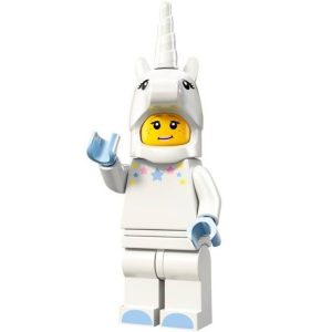 LEGO 71008 Collectable Minifigures Series 13 Unicorn Girl