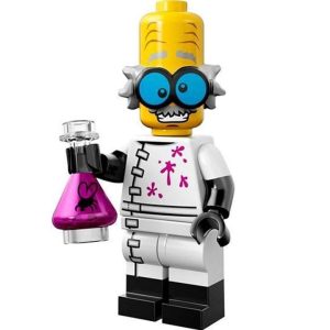 LEGO 71010 Collectable Minifigures Series 14 Monster Scientist