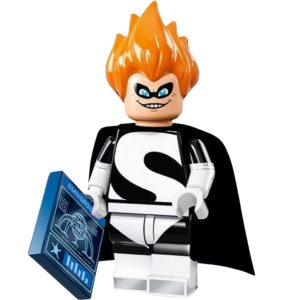 LEGO 71012 Disney Seri 1 Syndrome (2.El)