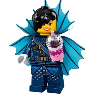 LEGO 71019 Ninjago Movie Minifigures Series Shark Army General