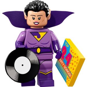 LEGO 71020 The Batman Movie Series 2 Wonder Twin (Jayna)