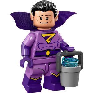 LEGO 71020 The Batman Movie Series 2 Wonder Twin (Zan)