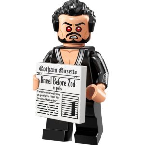 LEGO 71020 The Batman Movie Series 2 General Zod
