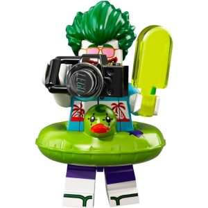 LEGO 71020 The Batman Movie Series 2 Tropical Joker